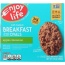 ENJOY LIFE: Bar Breakfast Oval Apple Cinnamon, 8.8 oz