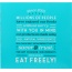 ENJOY LIFE: Chocolate Chip Oval Breakfast Bar, 8.8 oz