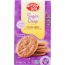 ENJOY LIFE: Handcrafted Crunchy Cookies Sugar Crisp, 6.3 oz