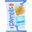 ENJOY LIFE: Plentils Lentil Chips Light Sea Salt, 4 oz