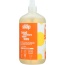 EO PRODUCTS: Everyone for Kids 3-in-1 Orange Squeeze Soap, 32 oz