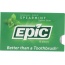 EPIC DENTAL: Gum Spearmint Xylitol, 12 pc