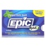 EPIC DENTAL: Peppermint Xylitol Gum, 12 Pc