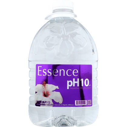 ESSENCE: Nutritional pH10 Alkaline Water, 1 Ga