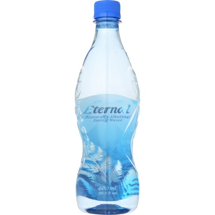 ETERNAL: Artesian Naturally Alkaline Water, 20.2 oz