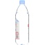 EVIAN: Natural Spring Water PET Loose, 1 lt