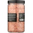 EVOLUTION SALT: Himalayan Pink Bath Salt Coarse Grind, 40 oz