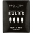 EVOLUTION SALT: Himalayan Salt Lamp Bulbs 15 Watts, 4 pack