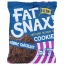 FAT SNAX: Double Chocolate Chip Cookies, 1.40 oz