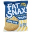 FAT SNAX: Lemony Lemon Cookies, 1.40 oz