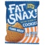 FAT SNAX: Peanut Butter Cookies, 1.40 oz