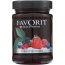 FAVORIT: Preserve Forest Berry, 12.3 oz