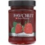 FAVORIT: Swiss Preserve Strawberry, 12.3 oz