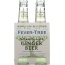 FEVER TREE: Soda 4pk Ginger Beer Light, 6.8 oz