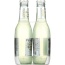 FEVER TREE: Soda 4pk Ginger Beer Light, 6.8 oz