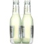 FEVER TREE: Soda 4pk Ginger Beer Light, 6.8 oz