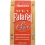 FLAMOUS: Chip Falafel Spicy Organic, 8 oz