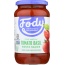 FODY FOOD CO: Tomato & Basil Pasta Sauce, 19.4 oz