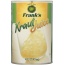 FRANKS: kraut Juice, 14 fo