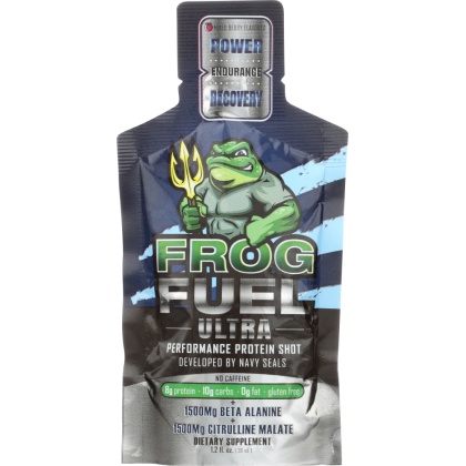 FROG FUEL: Super Ultra Fuel Berry 1.2 Oz