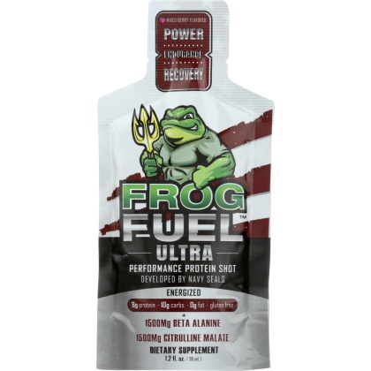 FROG FUEL: Ultra Energized Berry 1.2 Oz