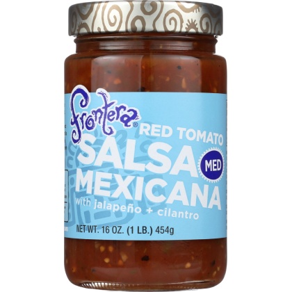 FRONTERA: Salsa Mexicana Medium, 16 oz