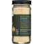 FRONTIER HERB: Organic Garlic Granules Bottle, 2.68 oz