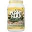 GENCEUTIC NATURALS: Plant Head Protein Powder Vanilla, 1.7 lbs