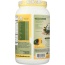 GENCEUTIC NATURALS: Plant Head Protein Powder Vanilla, 1.7 lbs