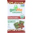 GIMME: Organic Roasted Seaweed Snacks Teriyaki, 0.17 oz