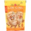 GINGER PEOPLE: Double Strength Hard Ginger Candy Bag, 3 oz