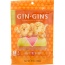 GINGER PEOPLE: Gin Gins Ginger Spice Drops, 3.5 oz