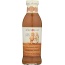 GINGER PEOPLE: Ginger Peanut Sauce, 12.7 oz