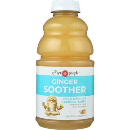 GINGER PEOPLE: Ginger Soother, 32 oz