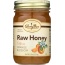 GLORY BEE: Raw Orange Blossom Honey Jar, 18oz