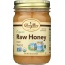 GLORY BEE: Raw Organic Fair Trade Honey, 18oz