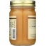 GLORY BEE: Raw Organic Fair Trade Honey, 18oz