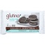 GLUTINO: Gluten Free Cookies Chocolate Vanilla Creme, 10.6 oz