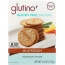 GLUTINO: Gluten Free Crackers Multigrain, 4.4 oz