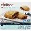 GLUTINO: Gluten Free Oven Baked Blueberry Bars , 7.05 oz