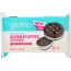 GLUTINO: Super Stuffed Chocolate Vanilla Creme Cookies, 11.1 oz