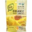 GO ORGANIC: Candy Honey Lemon Organic, 3.5 oz