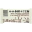 GOMACRO: BAR DARK CHOCOLATE CHIP ALMOND (2.300 OZ)