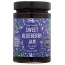 GOOD GOOD: Sweet Blueberry Jam, 12 oz