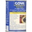 GOYA: Canned Black Beans, 15.5 Oz