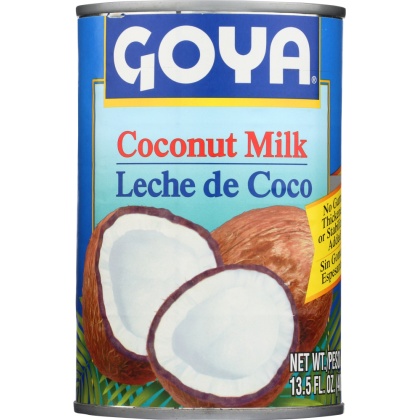 GOYA: Coconut Milk, 13.5 oz