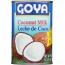 GOYA: Coconut Milk, 13.5 oz