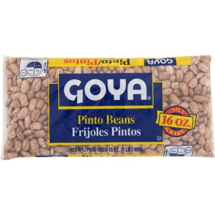 GOYA: Pinto Beans, 16 oz