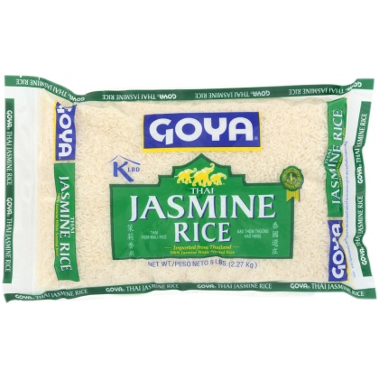 GOYA: Rice Jasmine, 5 lb