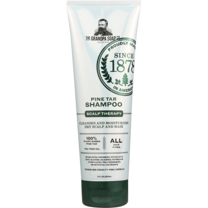 GRANDPA\'S: Wonder Pine Tar Shampoo, 8 oz